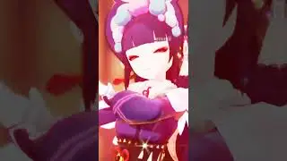 the tevyat idols | genshin impact edit | #shorts