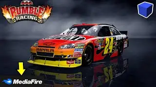 Main Rumble Racing PS2 Android Offline Ukuran Ringan Graphics HD |Rumble Racing Aethersx2 Android 
