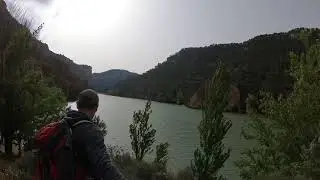 Senderismo Villa de Ves, Ruta de la Luz , parte 1 ( opci&oacute;n Nivel Alto) .