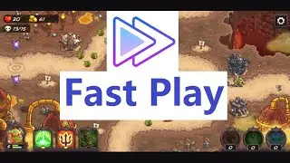 Kingdom Rush Vengeance &ndash; Golden Brewery (Impossible) Campaign Level 5