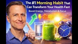The #1 Morning Habit That Can Transform Your Health Fast | Boost Energy, Metabolism & Focus