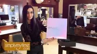 The ultimate Christmas gift, ghd Wonderland gift set from simplymytime.com