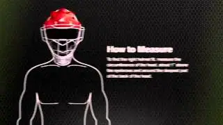 Champro Size Guide Hockey Style Catcher's Helmet