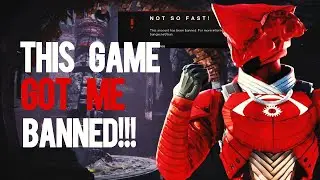 THIS GAME IS THE REASON WHY I GOT RESTRICTED