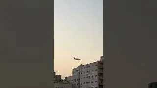 Airplane landing time Jedda Saudi Arabia 🇸🇦