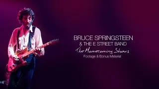 Bruce Springsteen - 1975-10-11 Monmouth Arts Center [Footage]