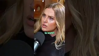 Perrie on being a working mum #perrie #happyplacepodcast