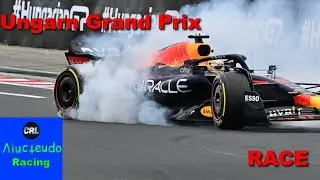 Ungarn Race | F1 22 CRL | 05.12.2022 | Vinctendo