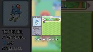 How to clone pokemon in emerald