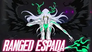 HOW TO CLEAR RANGED ESPADA HARD GUILD QUEST! WEEKLY GQ SERIES | Bleach: Brave Souls