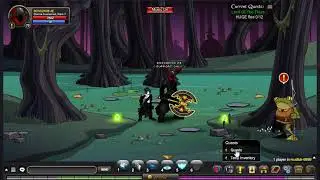 [AQW] Mudluk Walkthrough