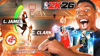I Played NBA 2K26 MyTeam Early