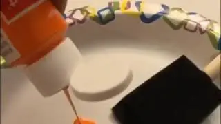 Scratch and Sniff BodyArt Painting Challenge