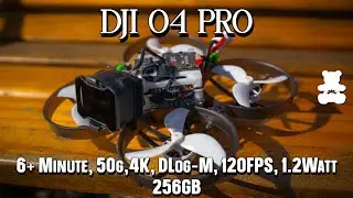 The World's Smallest Cinelifter | Mobigital DJI O4 Pro Tinylifter *Copyright free music