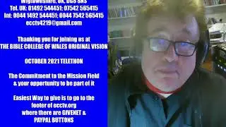 ALL TO THE CAUSE ECCTV OCTOBER TELETHON