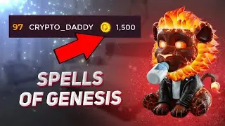 Spells Of Genesis SPEED RUN 1.17min  | 1.32min - The Sandbox