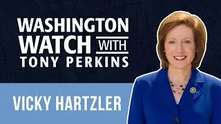 Vicky Hartzler Shares Ongoing Religious Persecution Concerns in Saudi Arabia