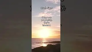Crush Signs