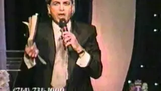 Benny Hinn -  Crossing the Jordan River