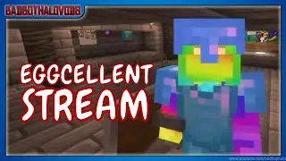 EGGCELLENT STREAM! | QSMP