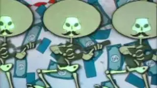 Ghostleg - Bananaland [visuals over 