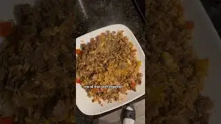 D1 athlete- meal I ate daily to gain 10 pounds of muscle #protein