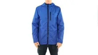 Quiksilver Men's Hawley Windbreaker | SwimOutlet.com