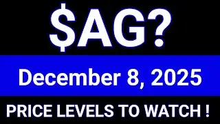 AG Stock (First Majestic Silver Corp.) AG Stock Analysis | December 8, 2025