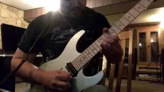 Gustav Holst - Jupiter (Guitar Cover)
