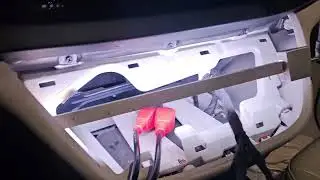 Dashboard work light that is as good as it gets