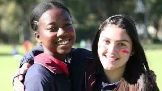 PCACS Senior School Athletics Carnival 2019