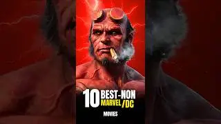 10 Best Non-Marvel/DC Superhero Movies