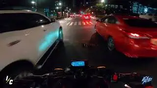 Honda CB500F RAW SOUND | VMAX exhaust | Philippines | Icymoto