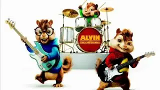 Alvin and the Chipmunks - The story that ends (Sarantis Kremizakis ft. Dee Flyy)