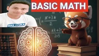 BASIC MATH  FOR BTC EXAM