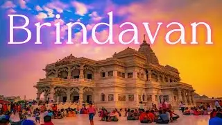 🌸🙏 drindavan🪷#brindaban #mandir #love #video #reels 