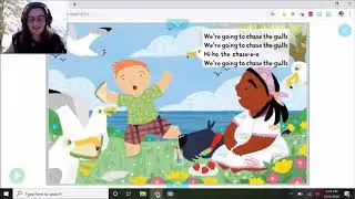 We're Going to the Beach! - PreK/TK/K