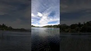 Lago Moreno #paz #tranquilidad #bariloche #pesca #fly #fishing #gopro