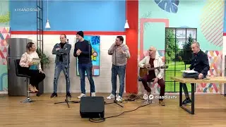 Karibe con k: Su vuelta a los escenarios