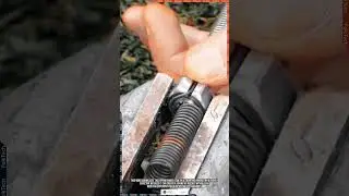 Spring Maker Tools: Create A Spring With This Simple Tool #tool #tools #innovation