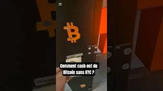 comment cash out du Bitcoin sans KYC ? #Bitcoin