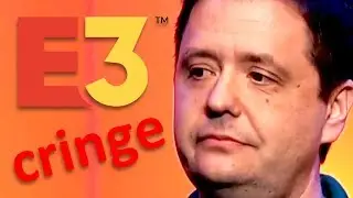 E3 CRINGE/FAILS 2018