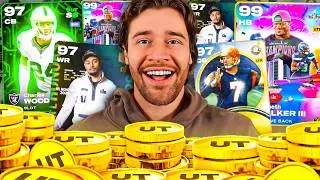 The TOP 5 WAYS TO GET RICH in Madden 26!