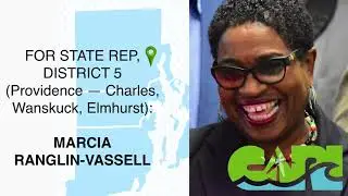 2018 Primary Election Endorsements of Climate Action Rhode Island (350 RI)