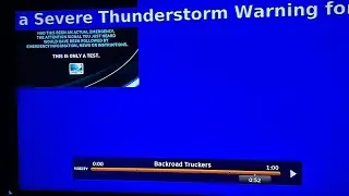 Отличная работа, DIRECTV&hellip; (EAS Capture #121)