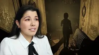 Classic Horror Gaming Is BACK! / Tormented Souls/ Pt.2/Nana Kimi