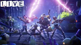 Fortnite Save the World | Canny Valley Quest line!!