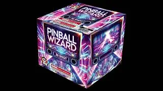 GREAT GRIZZLY | PINBALL WIZARD  36 SHOT BY FIRE FACTORY | FINALE REPEATER