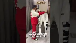 Winter Tracksuits On Sale