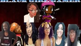 Introducing Some NEW Black Girl Gamers! Tribute #6